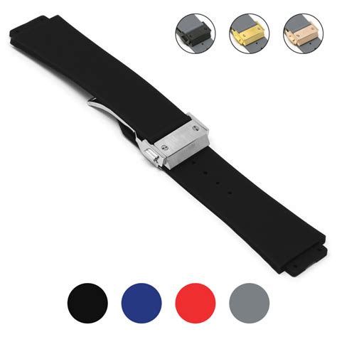 hublot replacement watch bands|hublot geneve replacement strap.